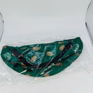 Fanny Factory Runza Restaurant Novelty Fanny Pack Adjustable Crossbody Belt Bag